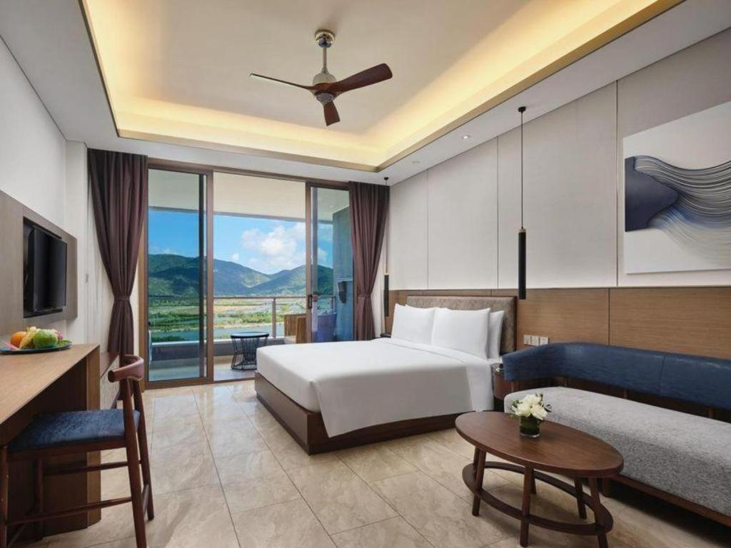 Narada Resort Hotel Sanya Pleasant Bay Экстерьер фото