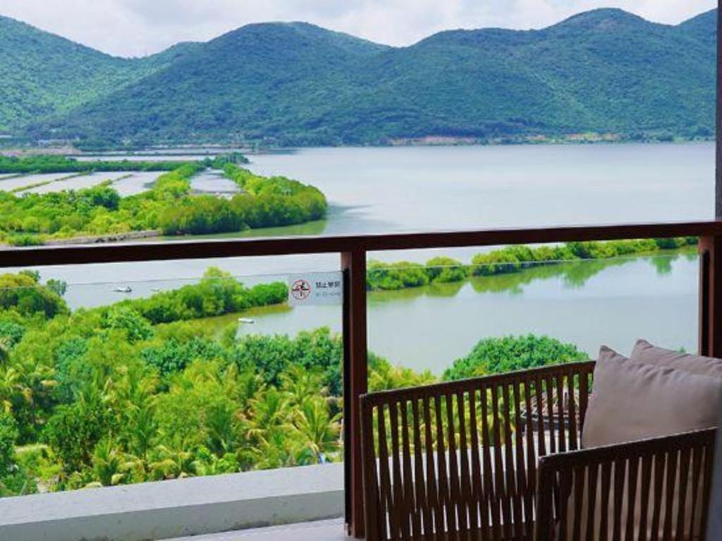 Narada Resort Hotel Sanya Pleasant Bay Экстерьер фото