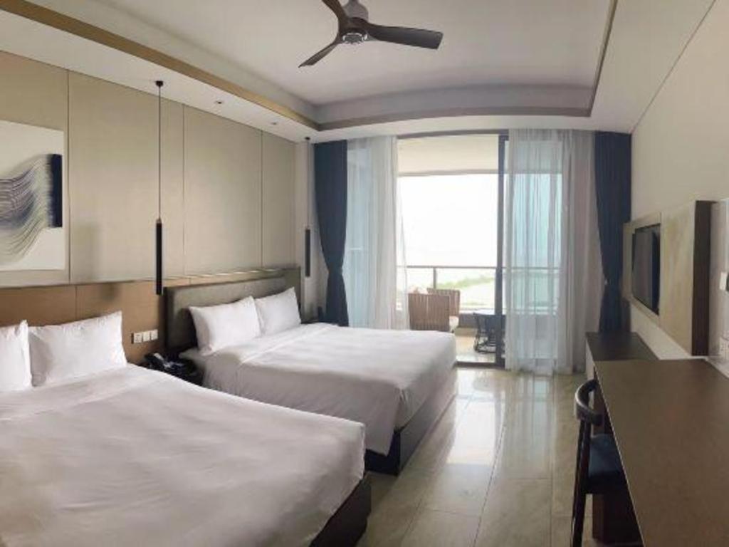 Narada Resort Hotel Sanya Pleasant Bay Экстерьер фото