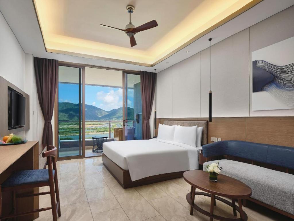 Narada Resort Hotel Sanya Pleasant Bay Экстерьер фото