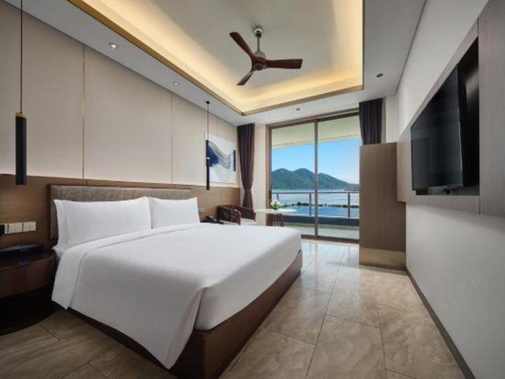 Narada Resort Hotel Sanya Pleasant Bay Экстерьер фото