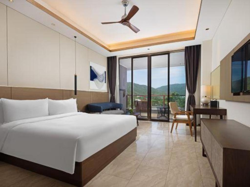 Narada Resort Hotel Sanya Pleasant Bay Экстерьер фото