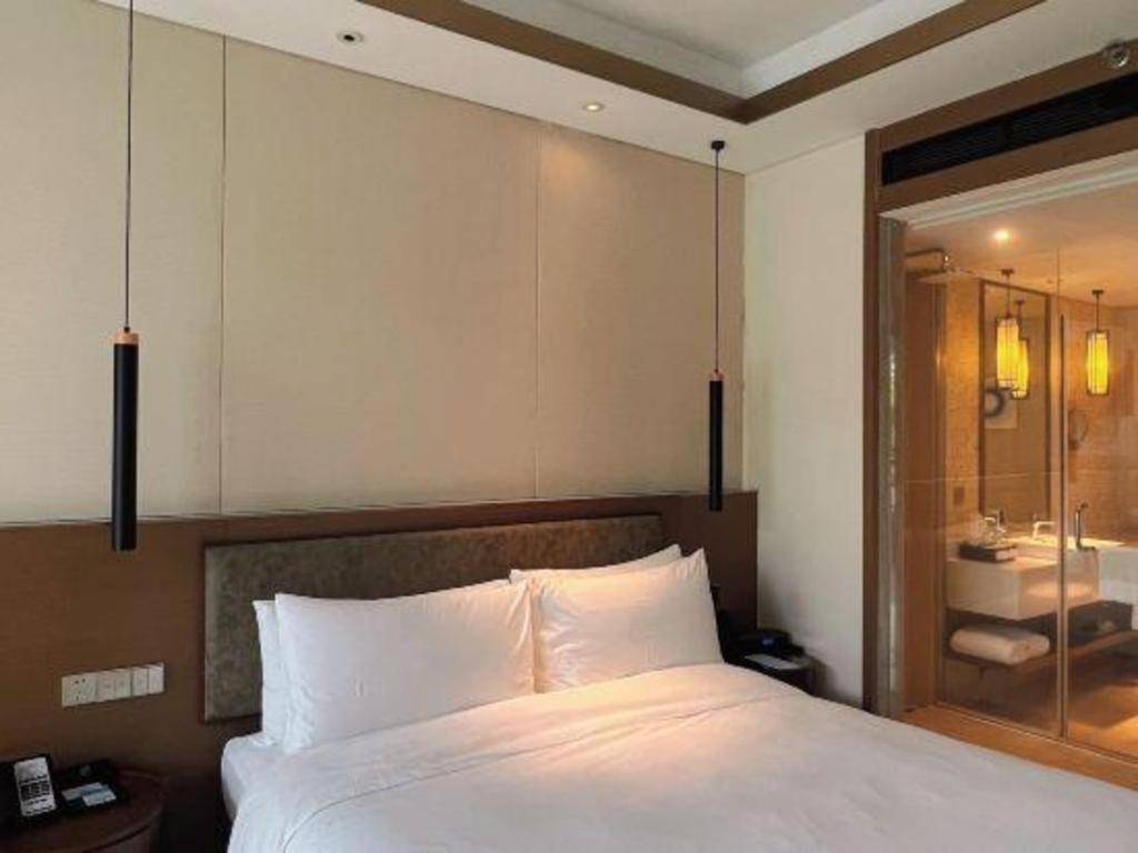 Narada Resort Hotel Sanya Pleasant Bay Экстерьер фото