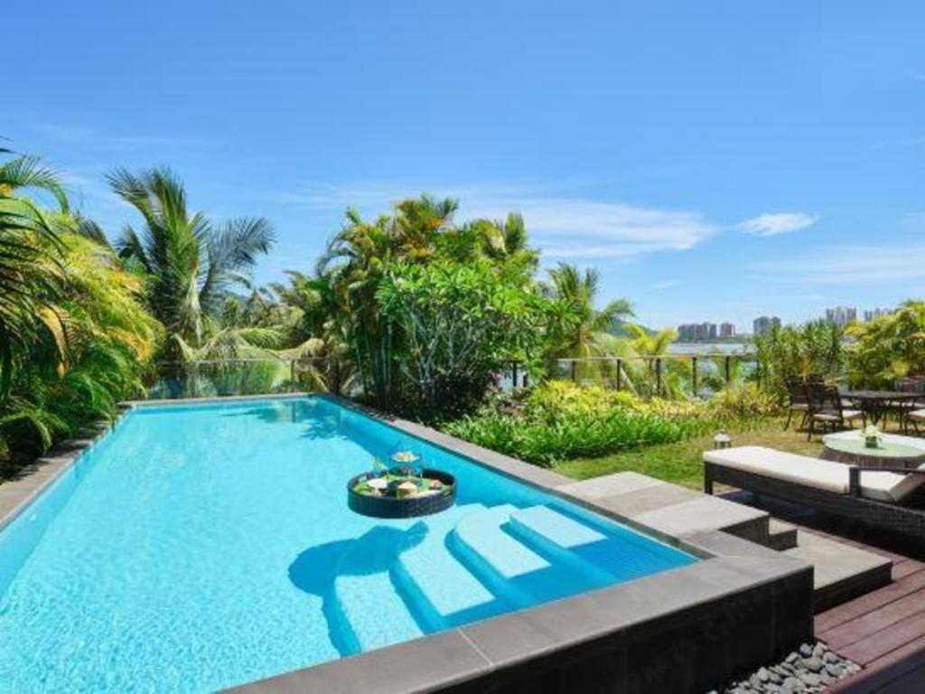 Narada Resort Hotel Sanya Pleasant Bay Экстерьер фото