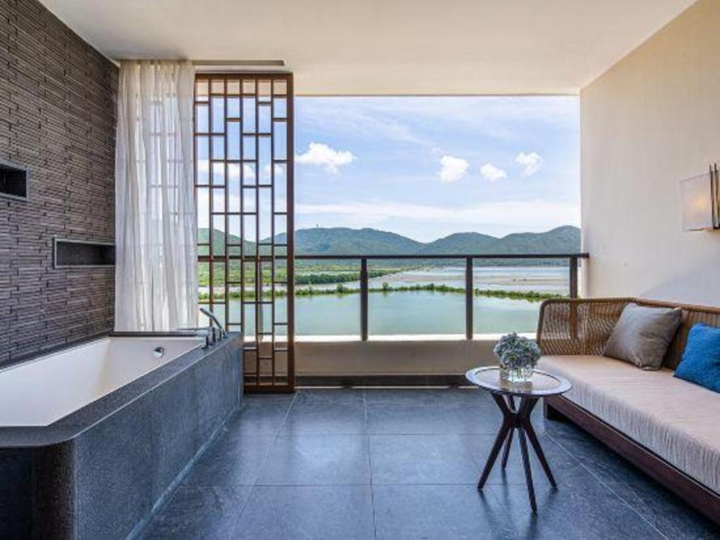 Narada Resort Hotel Sanya Pleasant Bay Экстерьер фото