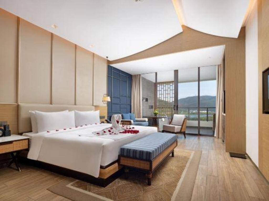 Narada Resort Hotel Sanya Pleasant Bay Экстерьер фото