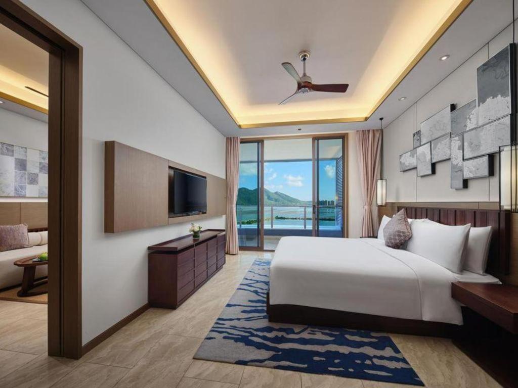 Narada Resort Hotel Sanya Pleasant Bay Экстерьер фото