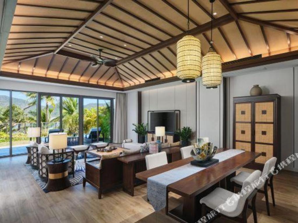 Narada Resort Hotel Sanya Pleasant Bay Экстерьер фото