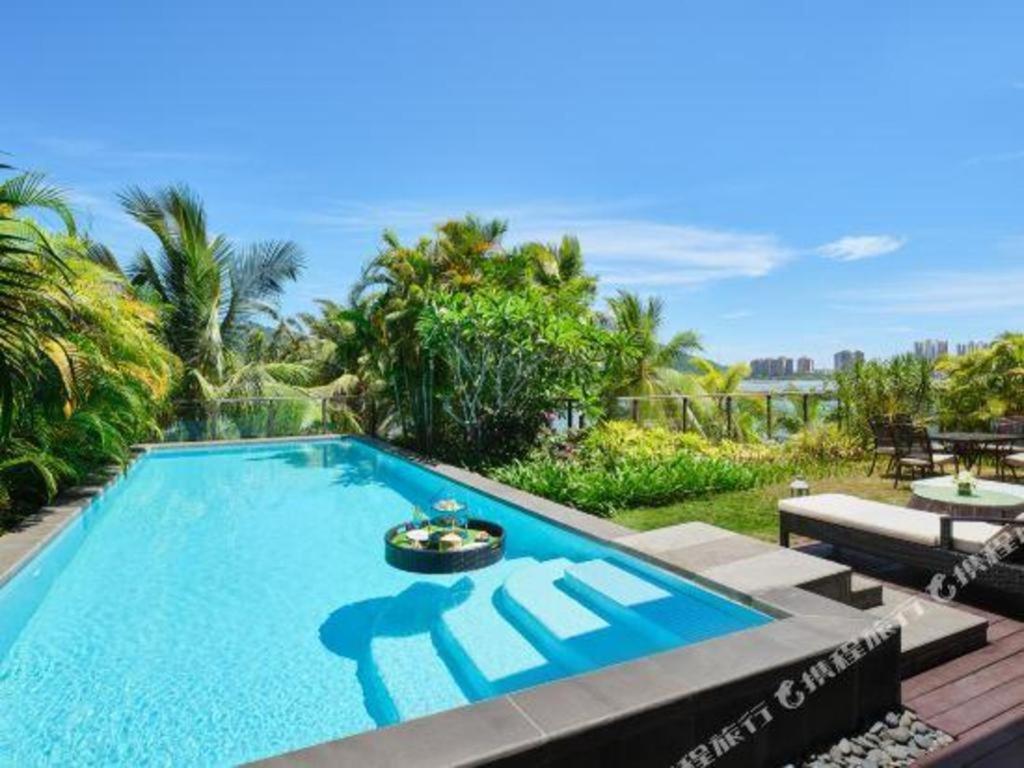 Narada Resort Hotel Sanya Pleasant Bay Экстерьер фото