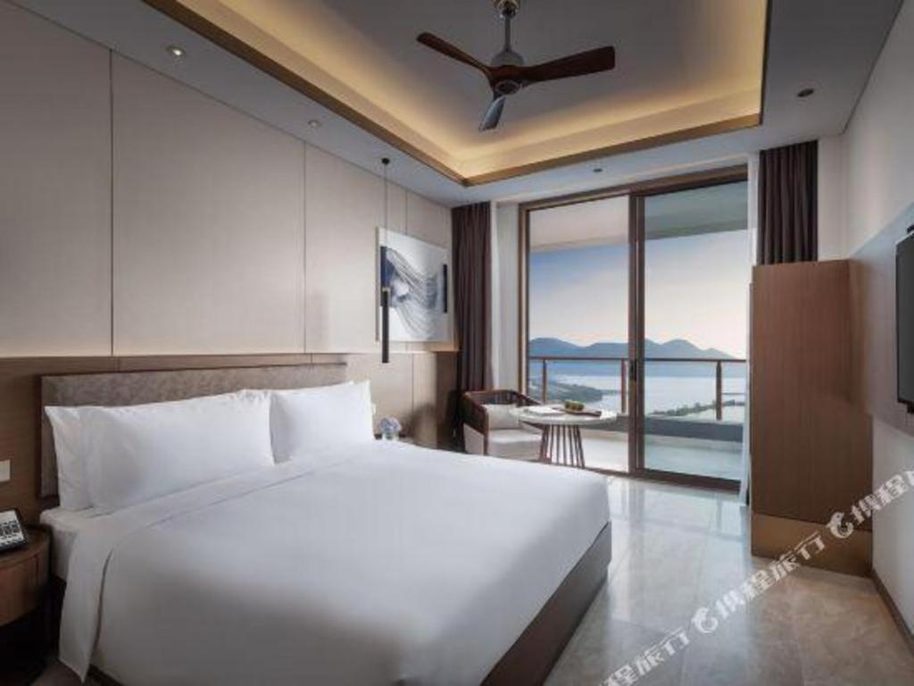 Narada Resort Hotel Sanya Pleasant Bay Экстерьер фото