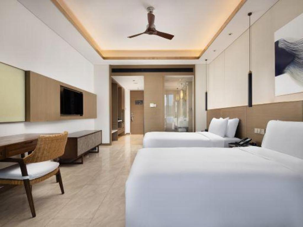 Narada Resort Hotel Sanya Pleasant Bay Экстерьер фото